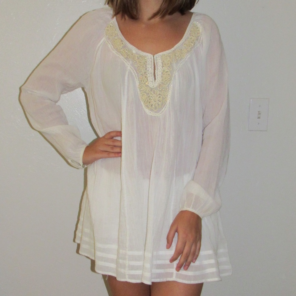 Free people blouse